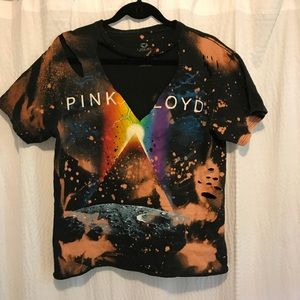 3/$25 Distressed Band Tee